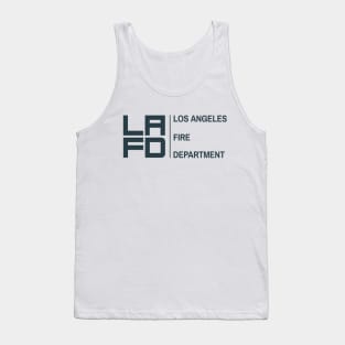 LAFD Strong Tank Top